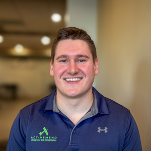 Dr. Blake Hoover Chiropractor North Canton